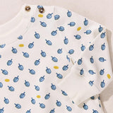 Baby Jax Jogger Set - Tossed Dreidels