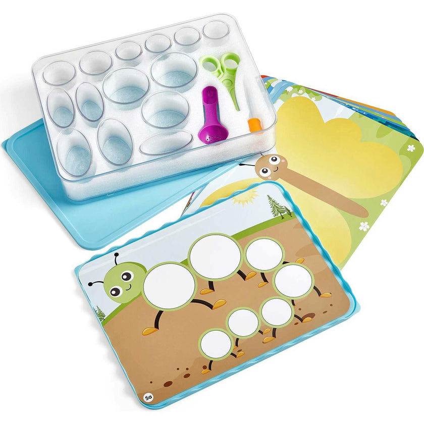 Create Your Play Sensory Tray