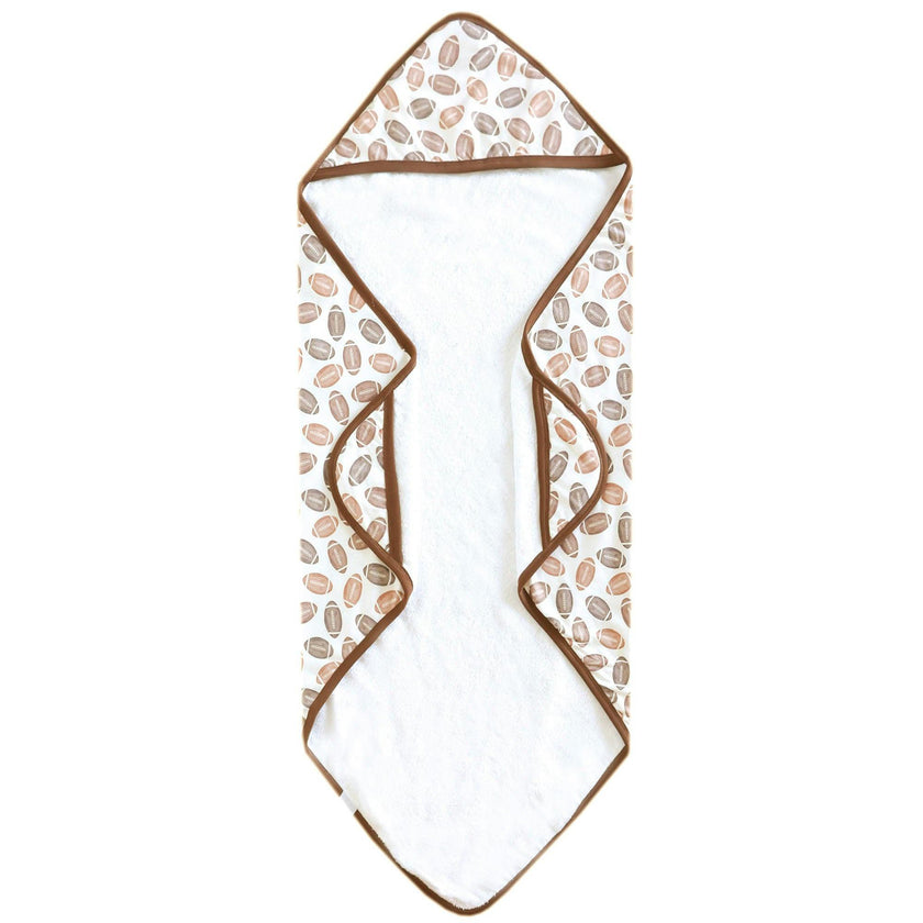 Premium Baby Knit Hooded Towel - Blitz