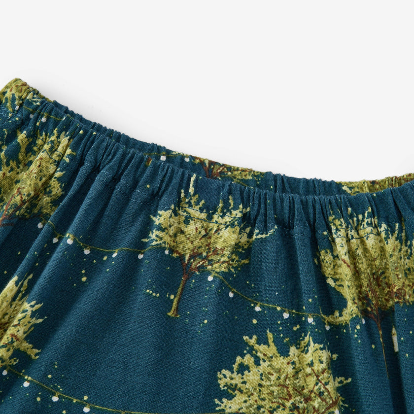 Firefly Bamboo Dress & Bloomer Set