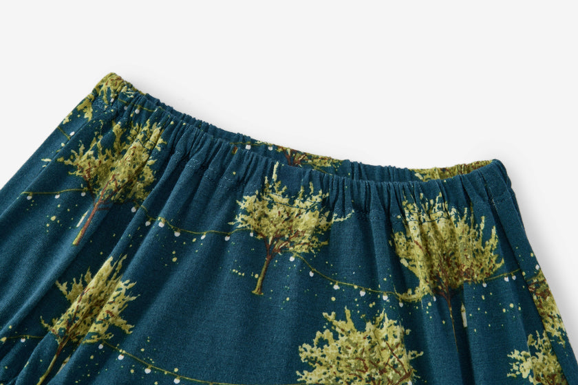 Firefly Bamboo Dress & Bloomer Set