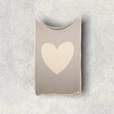 Crazy Hearts Blanket Travel Set