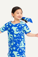 BIANCA SCRUNCHIE