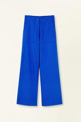 Tivot Pant in Cobalt