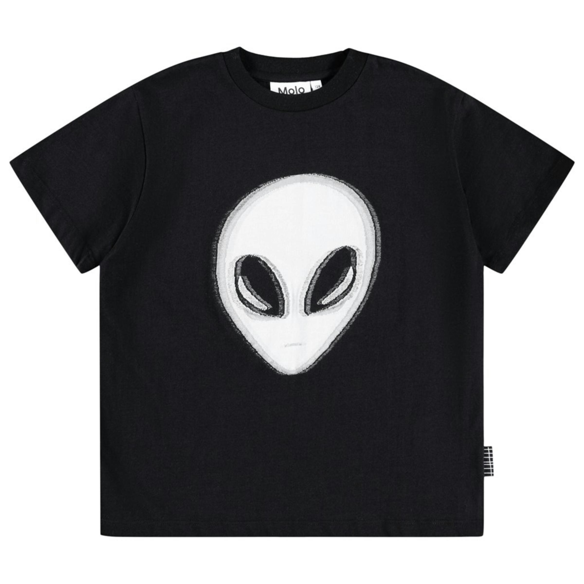 Alien Rodney short Sleeve T-Shirt