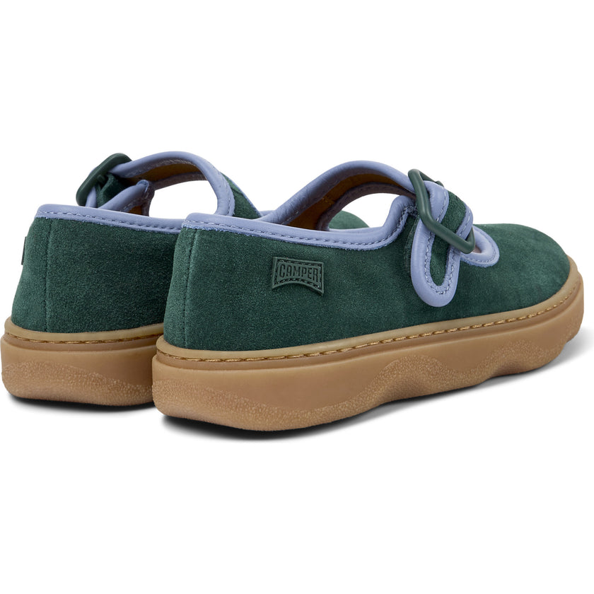 Mary Janes Kiddo Kids Burgundy