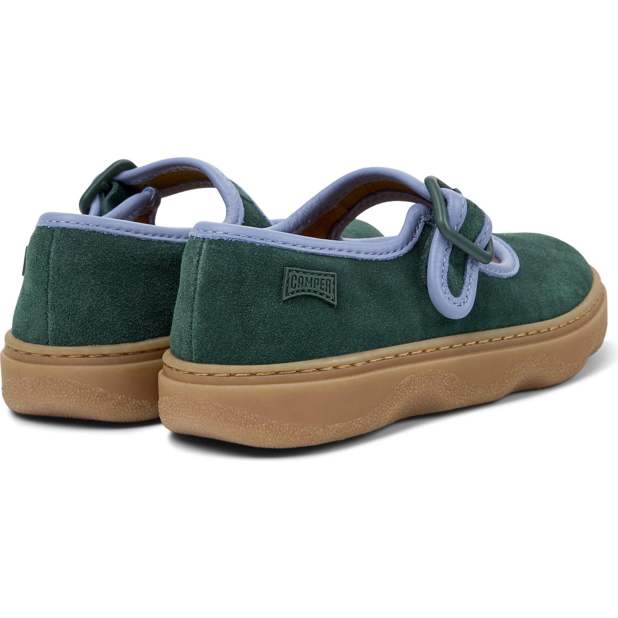 Mary Janes Kiddo Kids Burgundy