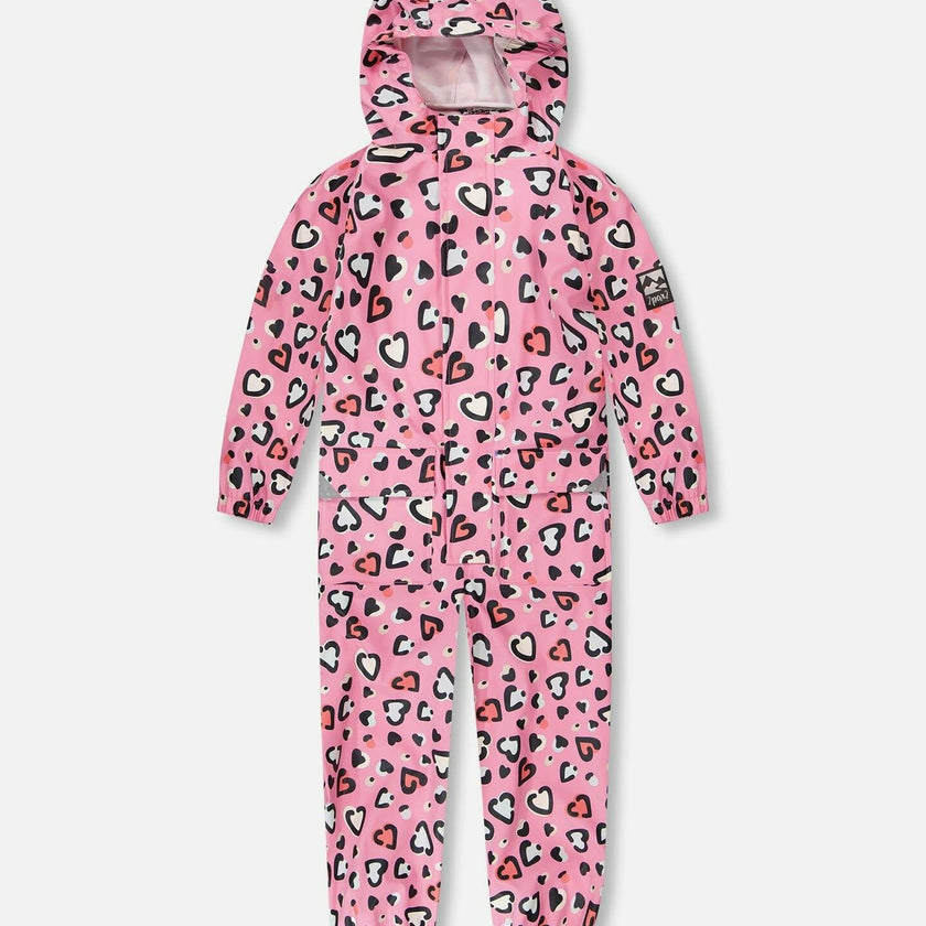 Rain One-Piece In Polyurethane