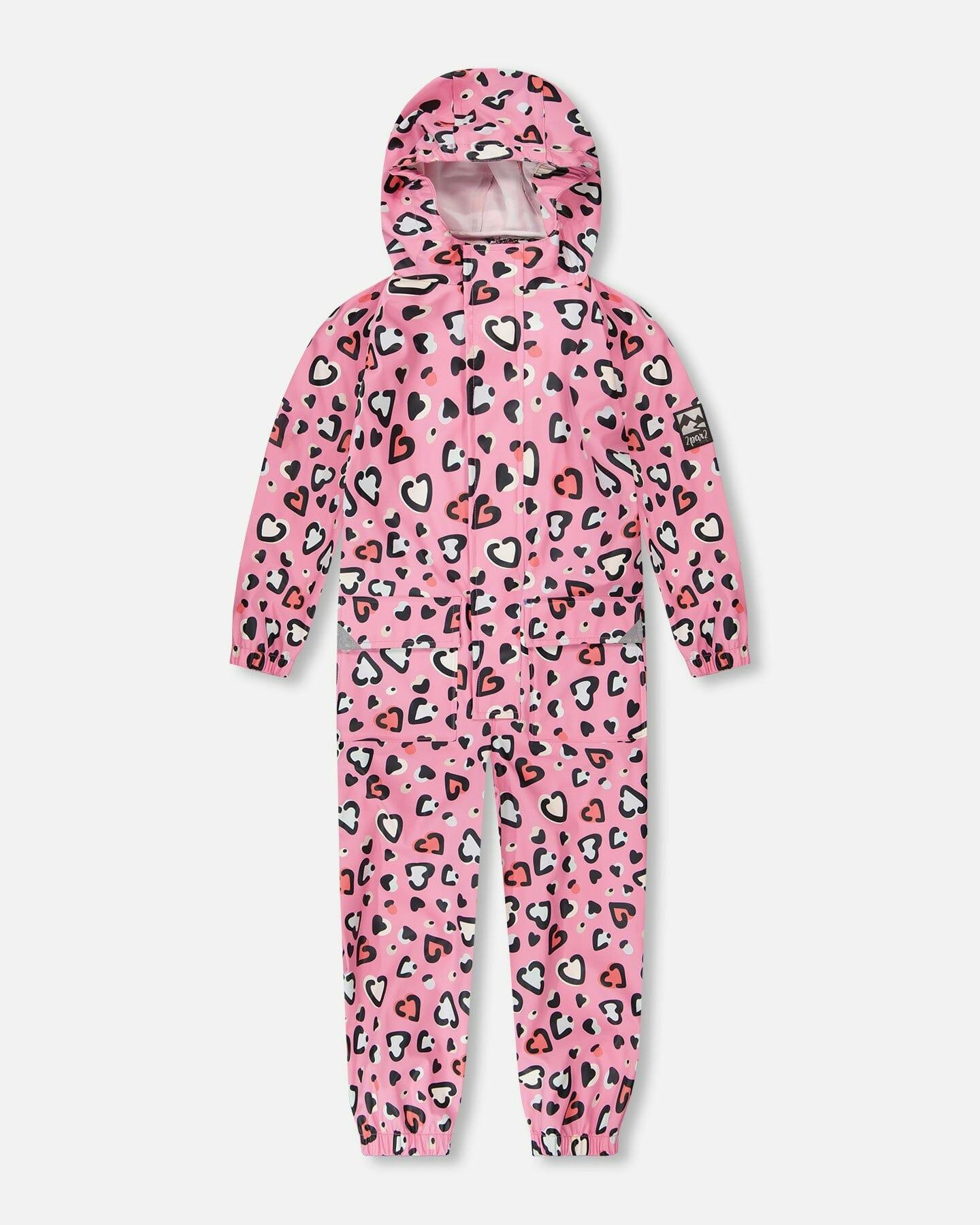 Rain One-Piece In Polyurethane