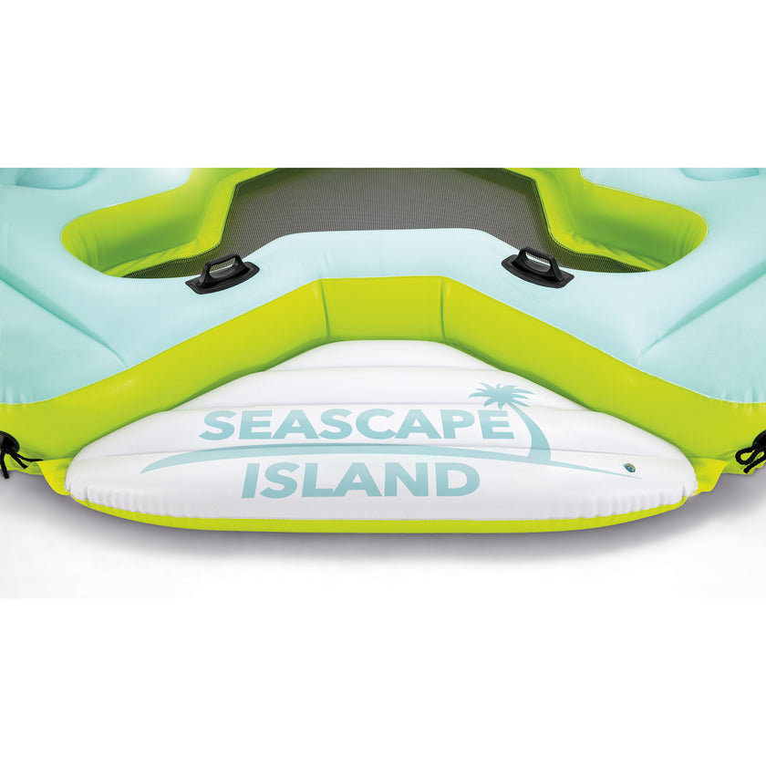 Seascape Island - Inflatable Relaxation Island Float