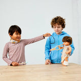 Accessories For Dolls With Visual And Motor Disabilities