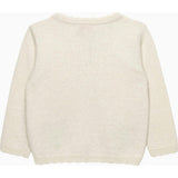 Baby Strawberry Cardigan