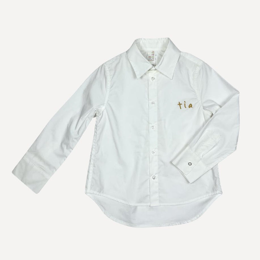 UNISEX OXFORD SHIRT