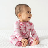 Baby Bamboo Pajamas w/ DreamCuffs®