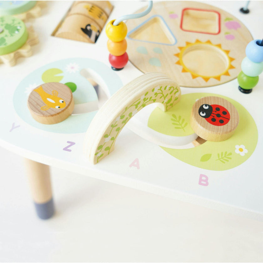 Sensory Activity Table
