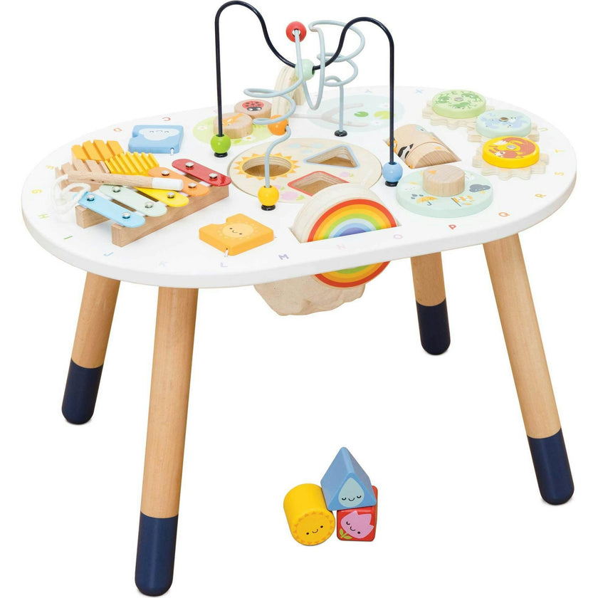 Sensory Activity Table