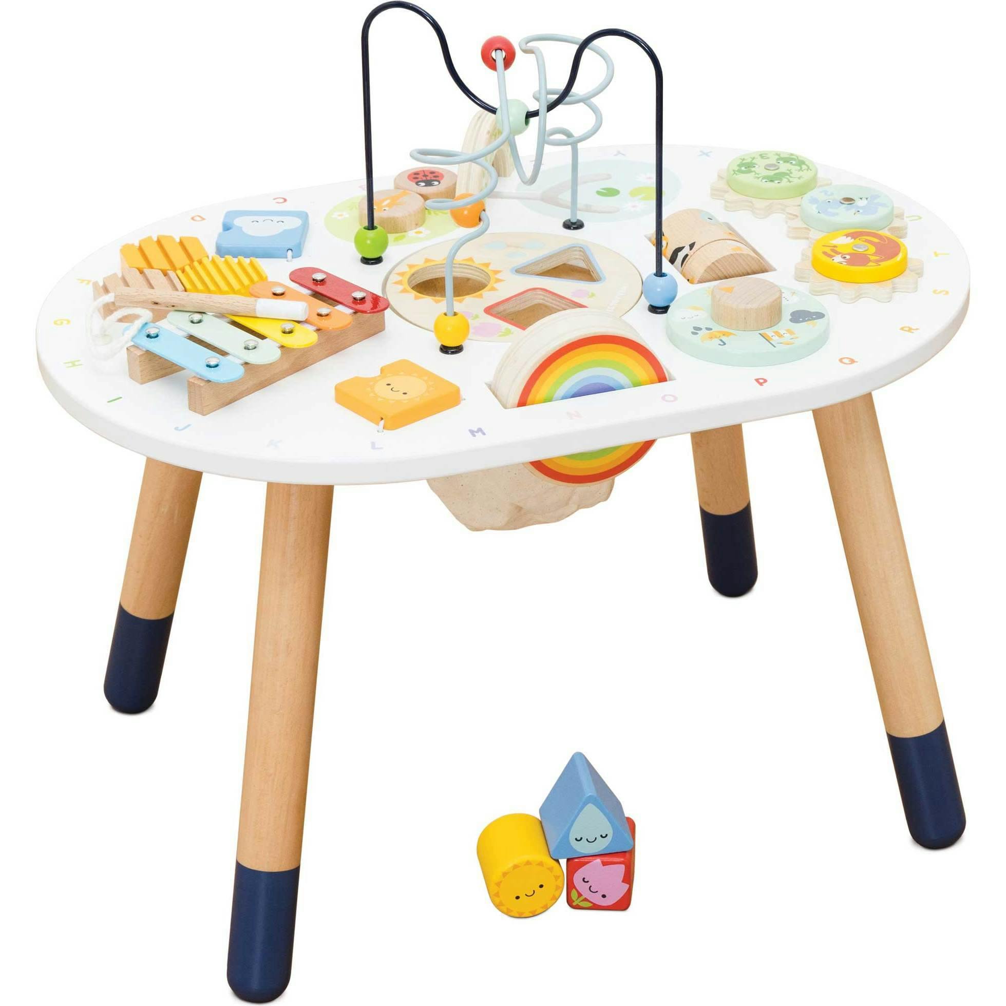 Sensory Activity Table