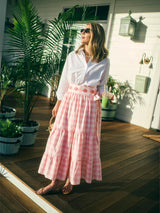 Brooks Skirt x Charli Evans