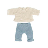 8¼” Knitted Doll Outfit