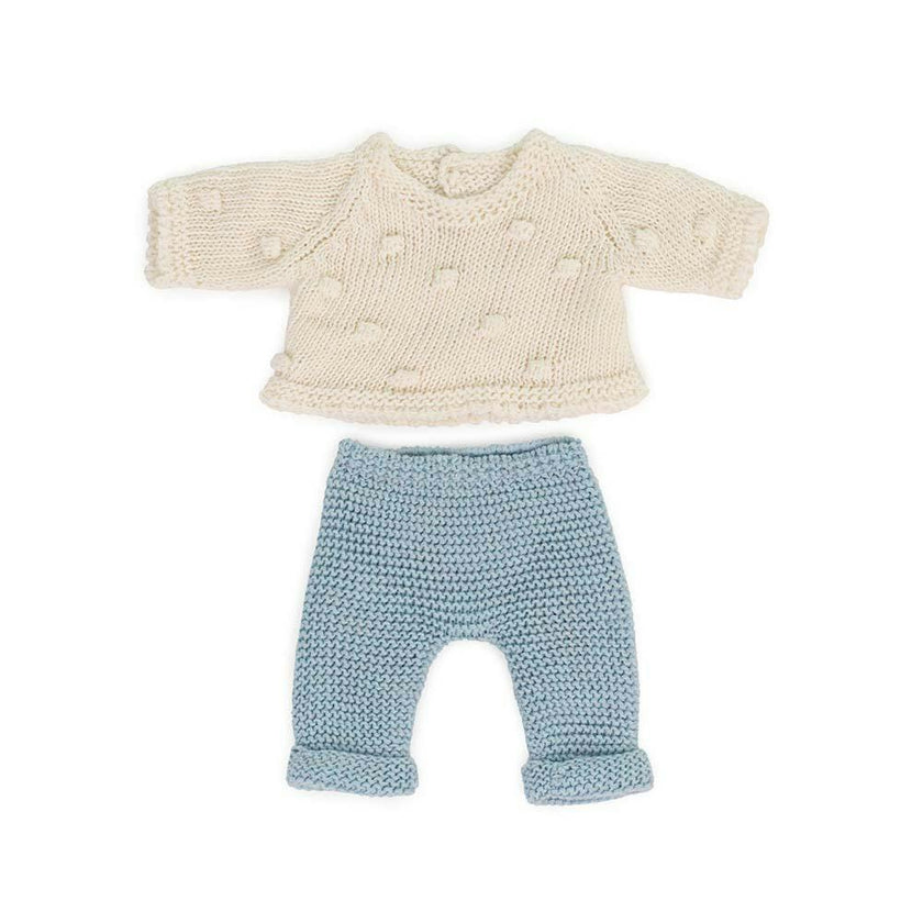 8¼” Knitted Doll Outfit