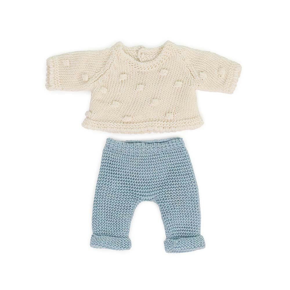 8¼” Knitted Doll Outfit