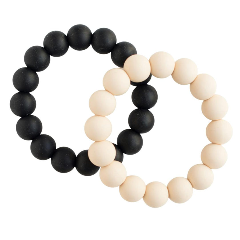 Silicone Beads Bracelet