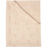 Jacquard Blanket Rainbow