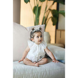Delicate Floral Girls 2Pc Set