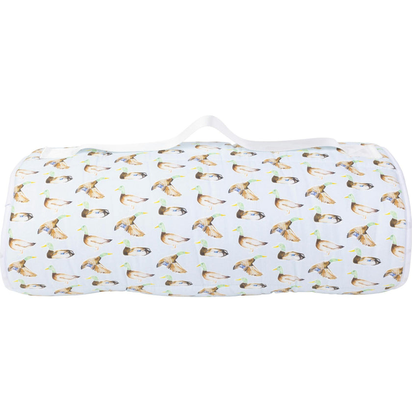 The Nap Mat in Mallards