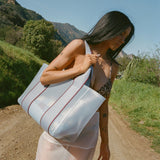 Wellington Cabana Tote