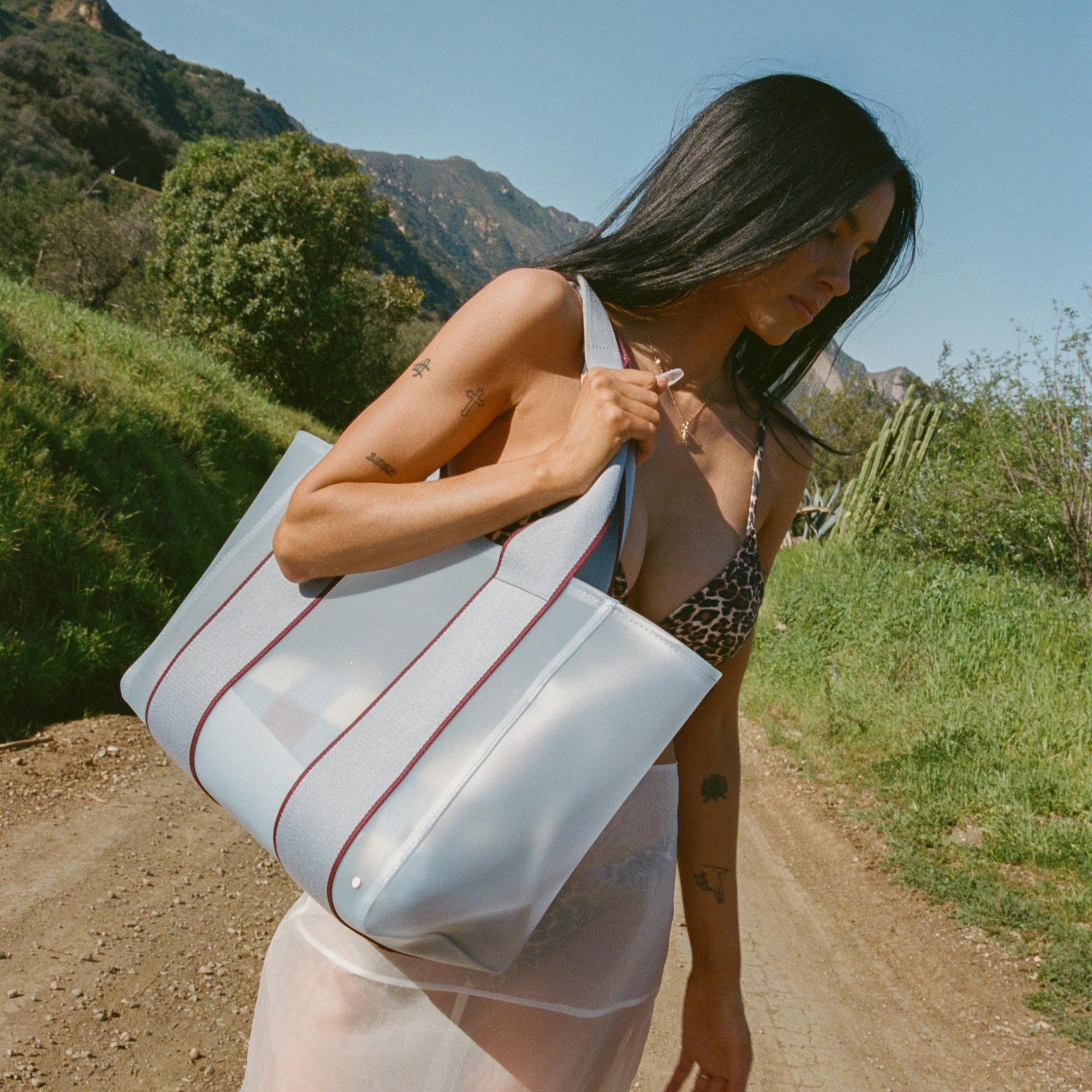 Wellington Cabana Tote