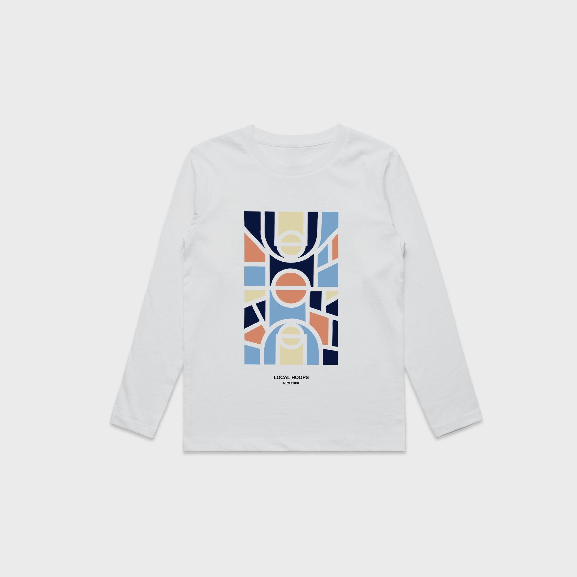 Kids Court Tee