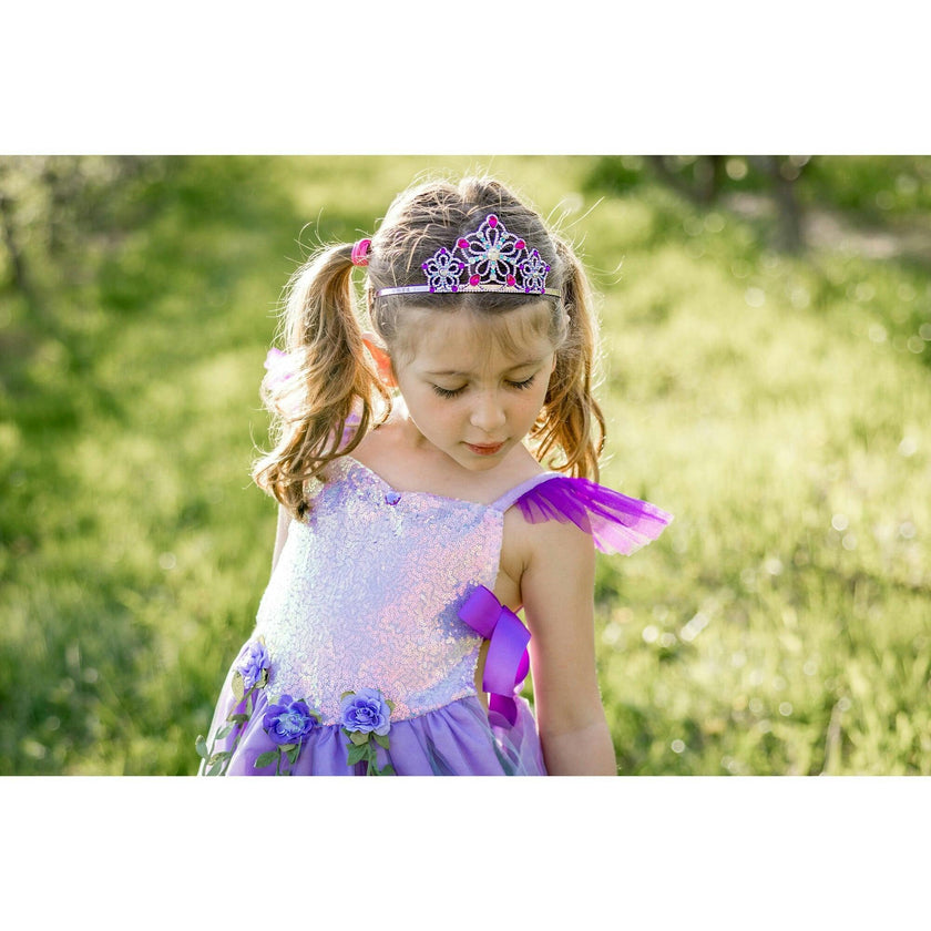 Sequins Forest Fairy Tunic
