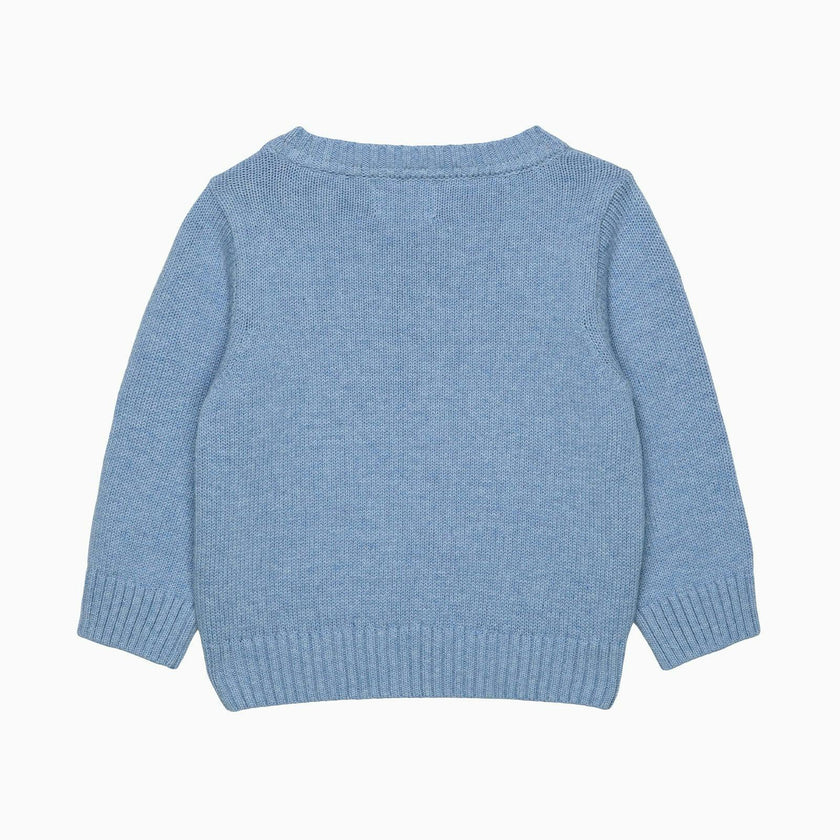 Baby Sailboat Sweater