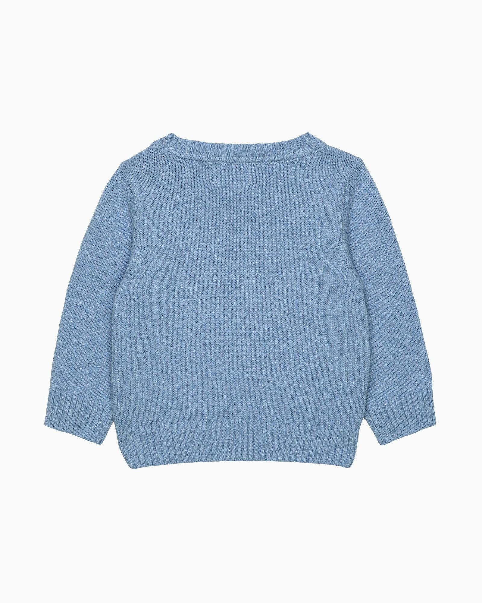 Baby Sailboat Sweater