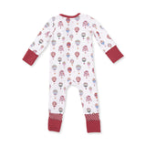 Hot Air Balloon - Convertible Romper