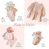 RYDER 2-Pack Romper Jumpsuit