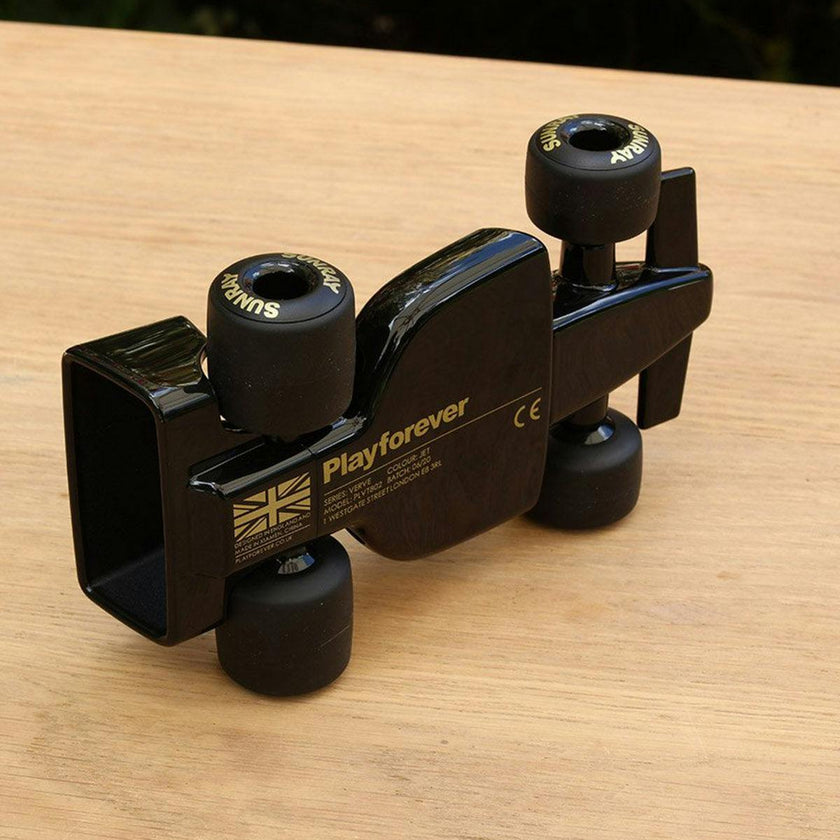 TURBO Verve Jet Black