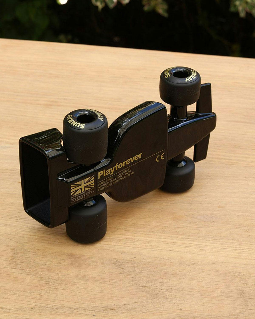 TURBO Verve Jet Black