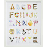 Dessert Alphabet