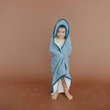 Premium Big Kid Hooded Towel - Hogwarts