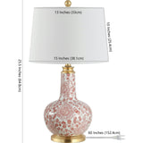 Leia Ceramic Table Lamp