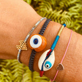 Miyuki Heart Bracelet