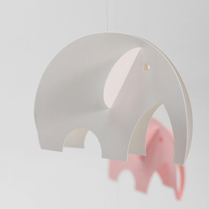 Olephants | Pink.