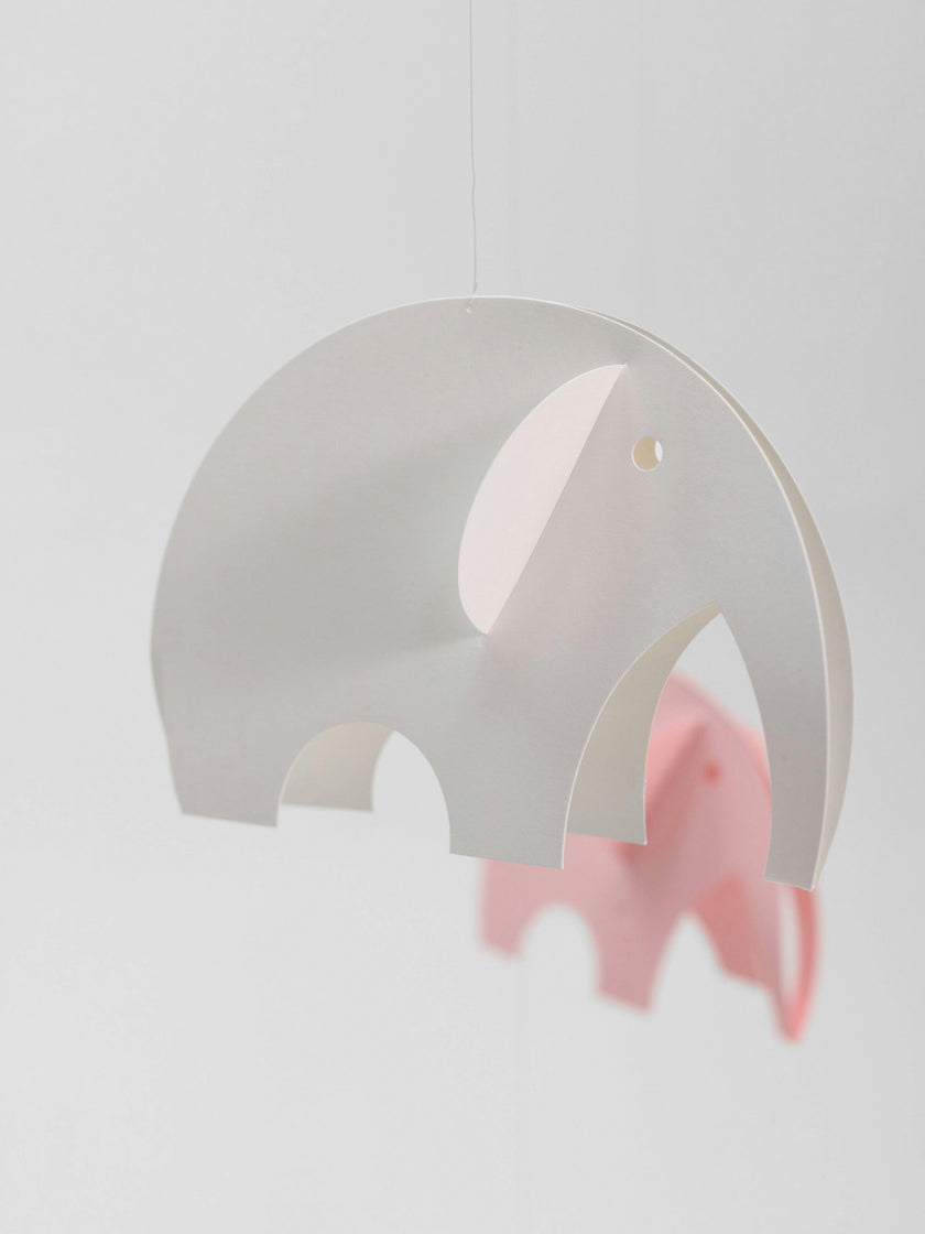 Olephants | Pink.