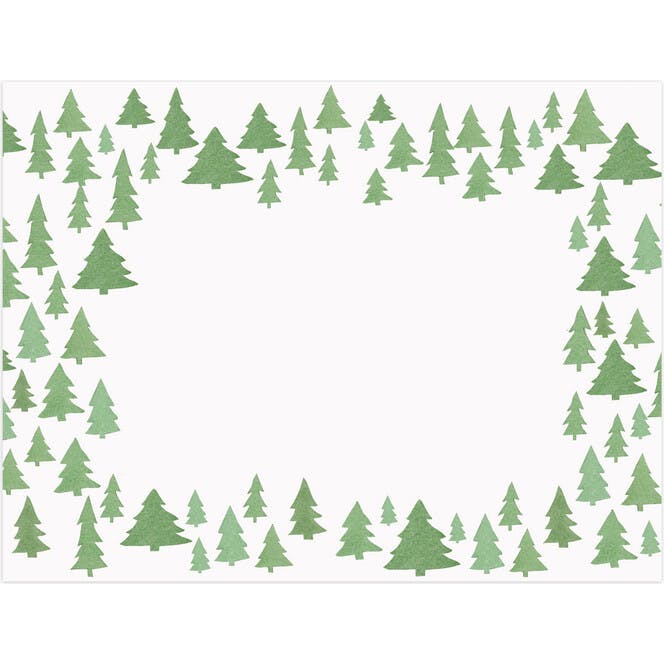 Camp Flat Note Set