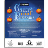 Kits for Kids: Creepy Cool Pumpkins Craft Kit