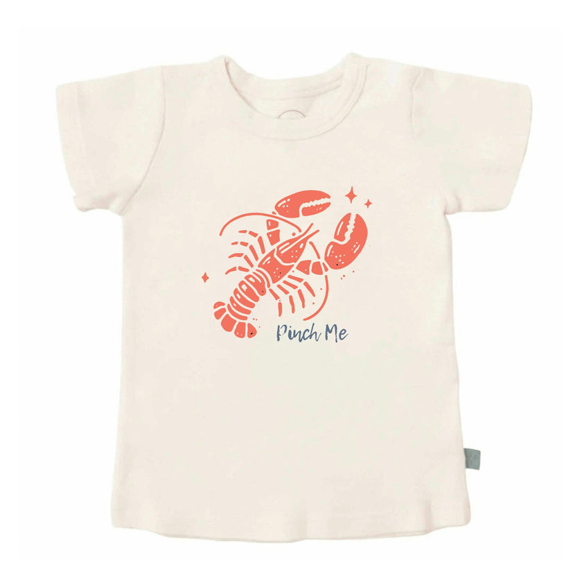 graphic tee | Pinch Me