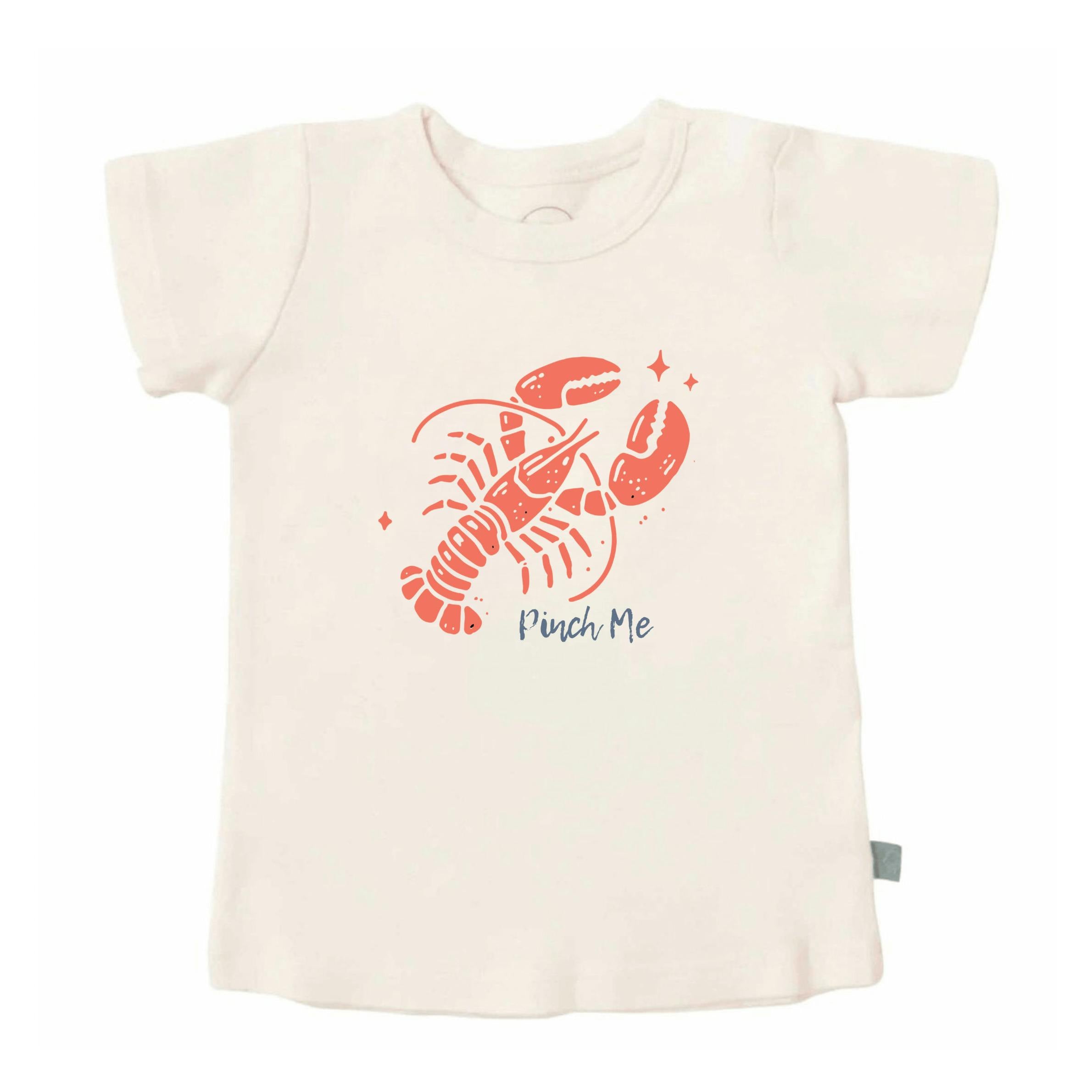 graphic tee | Pinch Me