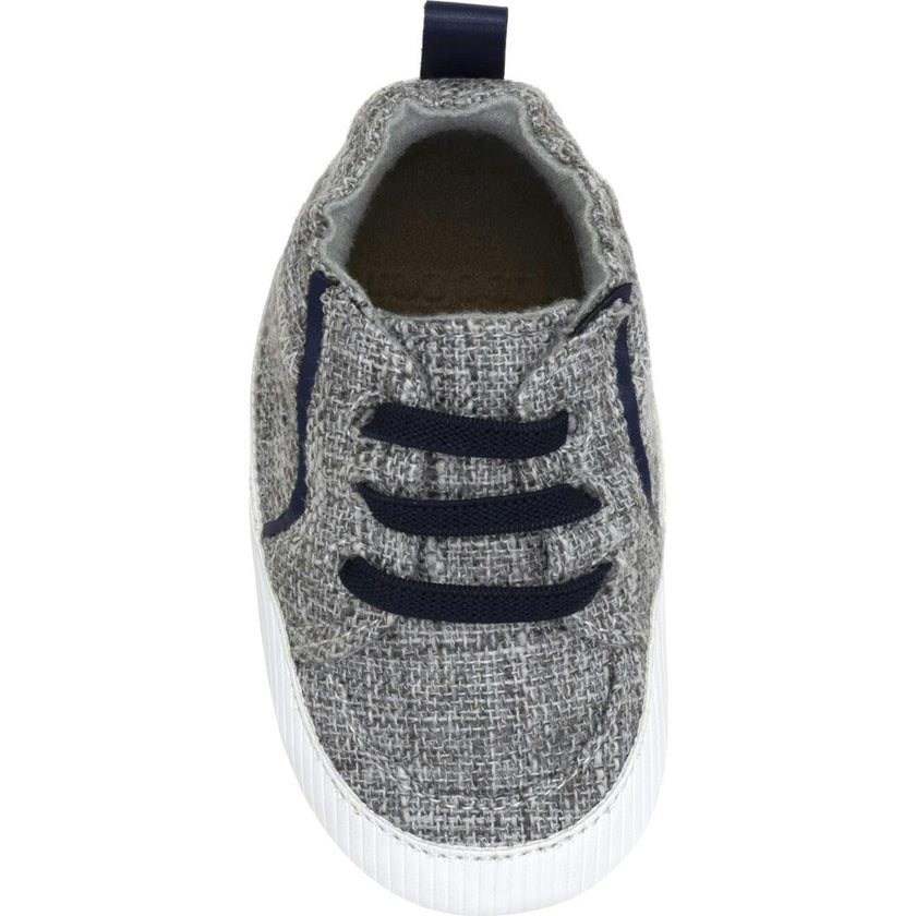 Atticus Soft Soles in Grey